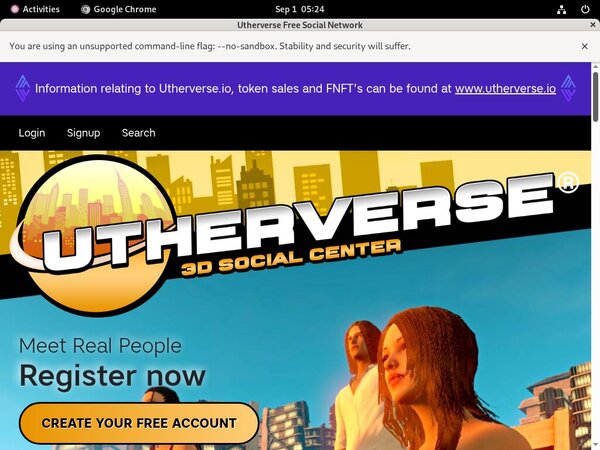 New Utherverse Discount Deal New Utherverse Discount Deal