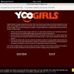 New Yoogirls.com New Yoogirls.com
