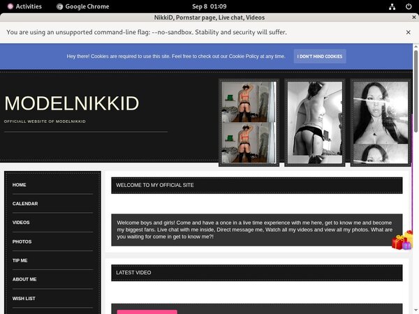 NikkiD Free Hd Videos NikkiD Free Hd Videos