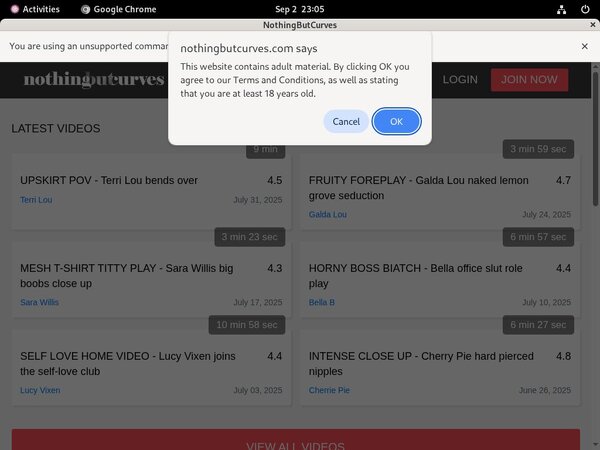 Nothingbutcurves.com Payment Options Nothingbutcurves.com Payment Options