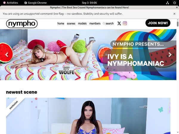 Nympho Passwords 2016 Nympho Passwords 2016