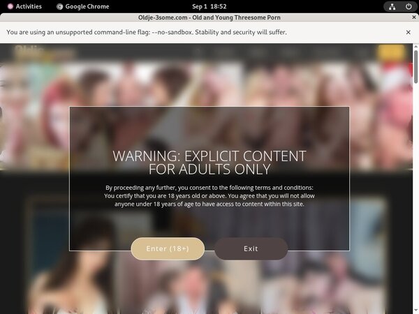 Oldje-3some.com Porn Pictures Oldje-3some.com Porn Pictures