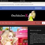 OneSideLove Sets