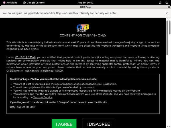 Otbboyz.com Payporn Discount