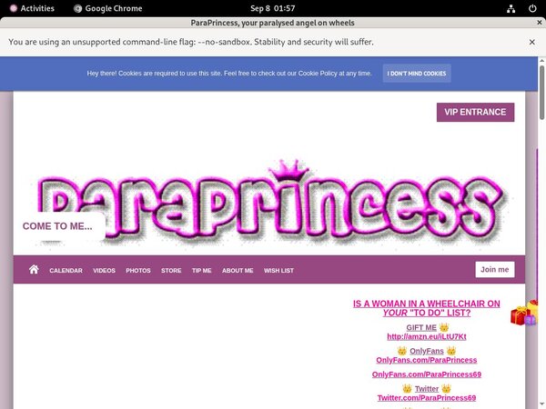 Paraprincess.com Buy Credit Paraprincess.com Buy Credit