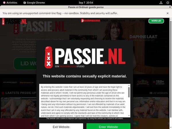 Passie Free App Passie Free App