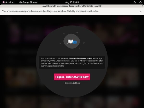 Pay For Javhd.com