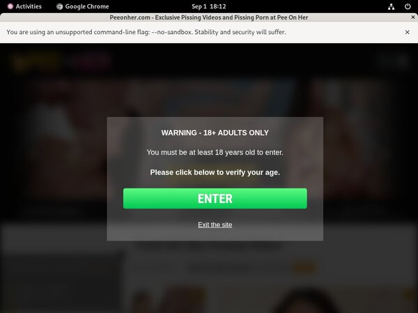 Peeonher Trial Memberships Peeonher Trial Memberships