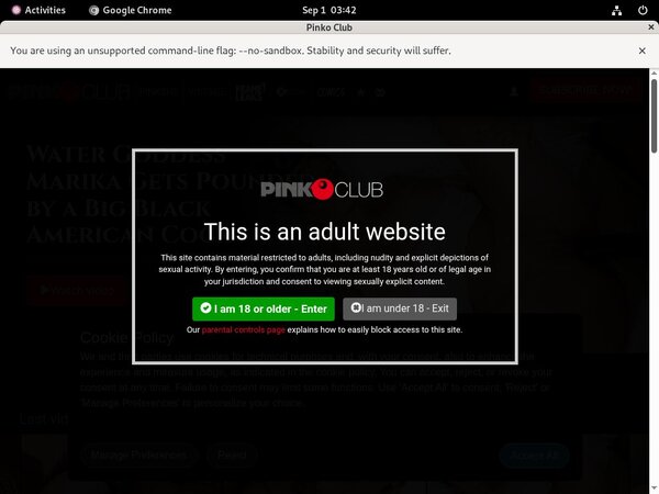 Pinkoclub 4k