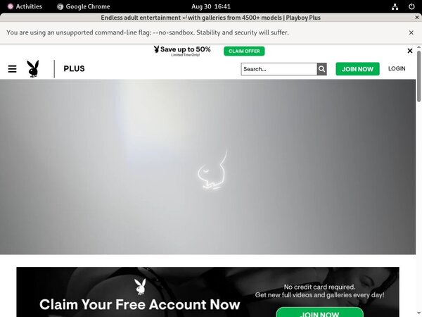 Playboy Plus Discount Id