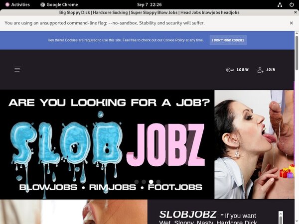 Porn Slobjobz