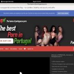 Porntugal Free Pass