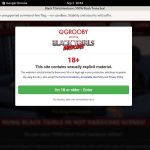 Premium Accounts Free Black TGirls Hardcore