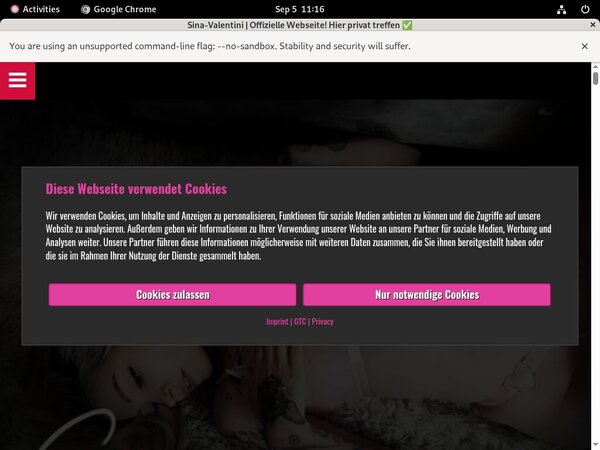 Premium Sina Valentini Site Rip Premium Sina Valentini Site Rip