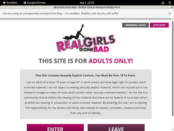 Promo Code Real Girls Gone Bad