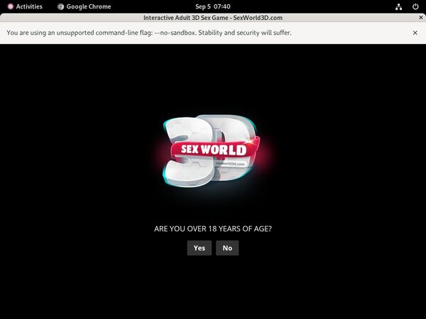 Promo Sex World 3D Free Trial Promo Sex World 3D Free Trial