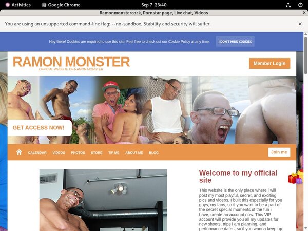 Ramonmonstercock.com Porn Discount Ramonmonstercock.com Porn Discount