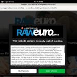 Raweuro Password Premium