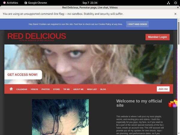 Reddeliciousonline.com Discount Link Code