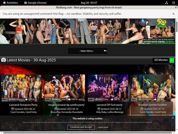 Rio Bang Member Review Rio Bang Member Review