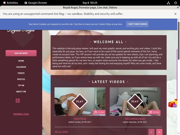 Royall Angel Passwords 2018 Royall Angel Passwords 2018