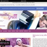 SamanthaGraceLive Billing SamanthaGraceLive Billing