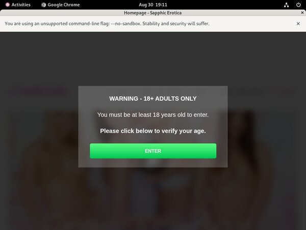 Sapphic Erotica Login Account Sapphic Erotica Login Account