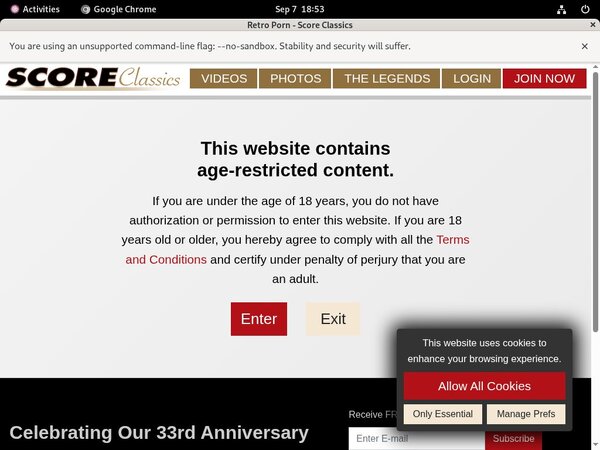 Score Classics Netbilling Score Classics Netbilling