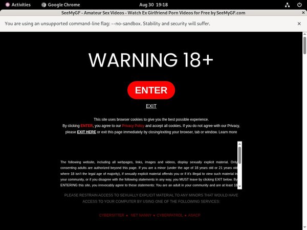 Seemygf.com Discount Trial Offer