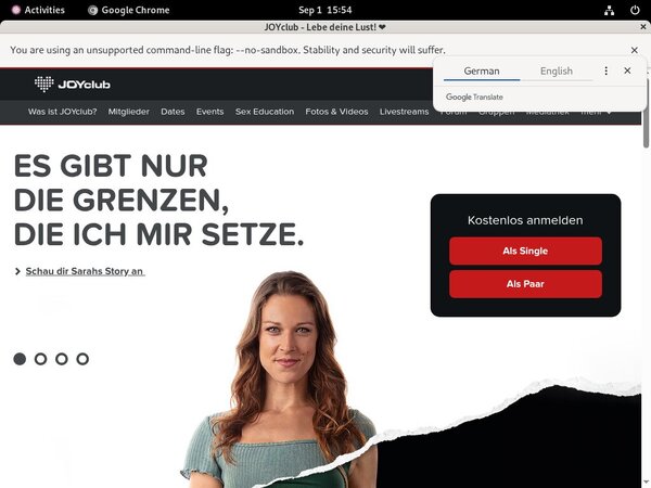 Sexy JOY Club Sexy JOY Club