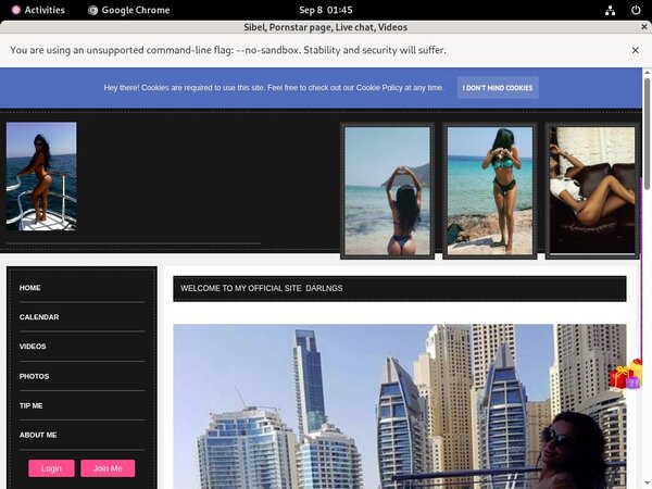 Sibel Account