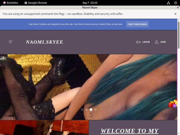 Skyeenaomi Passwords
