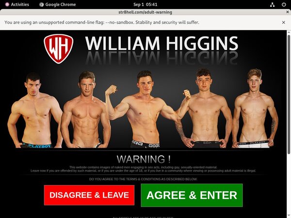 Str8hell.com Valid Account