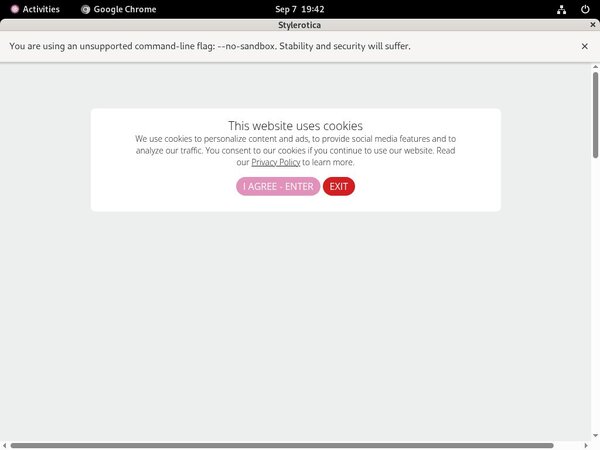 Stylerotica Gift Stylerotica Gift