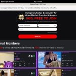 Swingersdateclub Account Information