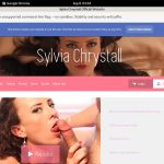Sylviasucker.com Free Trial Subscription