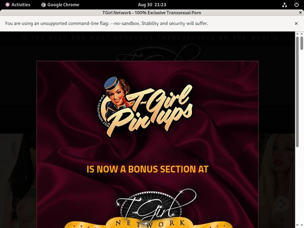 Tgirlpinups Account And Password