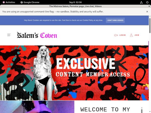 TheMistressSalem Paypal Sign Up TheMistressSalem Paypal Sign Up