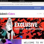 TheMistressSalem With Yen TheMistressSalem With Yen