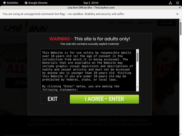 Thelisaann.com Threesome Thelisaann.com Threesome