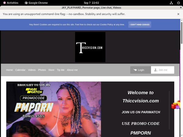 Thiccvision.com Join Again