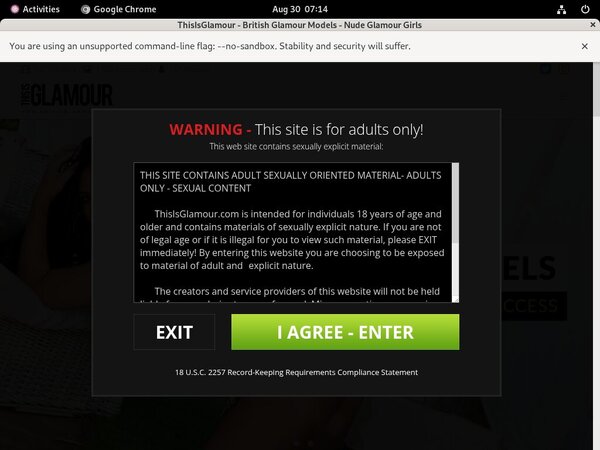 Thisisglamour.com App Thisisglamour.com App