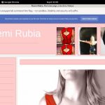 Trial Account Noemi Rubia Trial Account Noemi Rubia