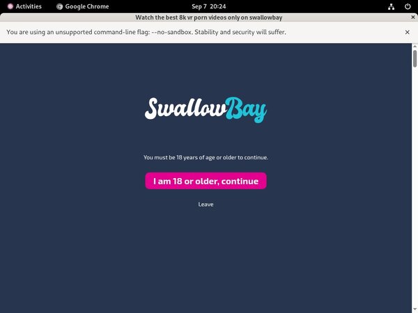 Trial Account Swallowbay.com Trial Account Swallowbay.com