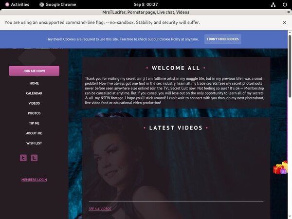 Trixievonlucifer.modelcentro.com Full Discount Trixievonlucifer.modelcentro.com Full Discount