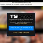 Tsraw.com Promo Discount