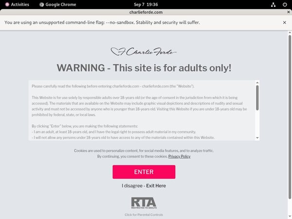 Videos Charlie Forde Free Videos Charlie Forde Free