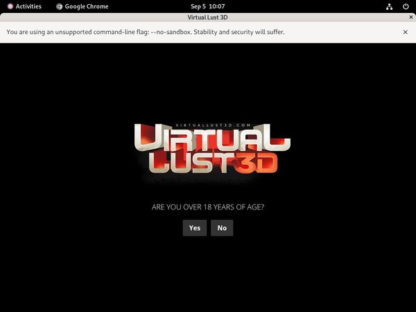 Virtuallust3d Nude Pictures