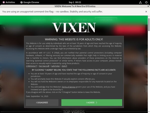 Vixen.com 2018 Vixen.com 2018