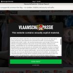 Vlaamsche Passie Account List Vlaamsche Passie Account List